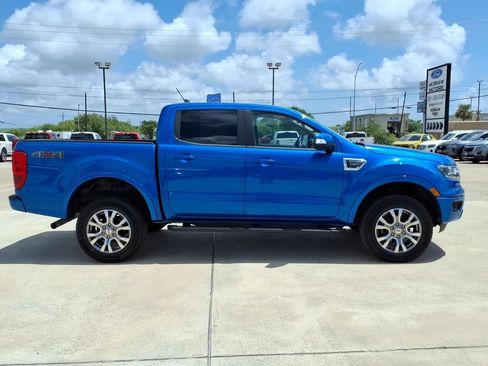 Certified 2022 Ford Ranger Lariat w/ Equipment Group 501A High AWD/4WD image 2