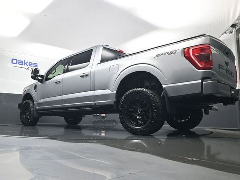 Used 2022 Ford F150 XLT w/ Equipment Group 302A High image 43