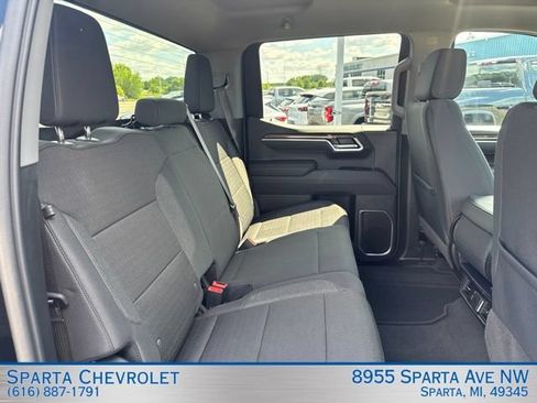 Used 2026 Chevrolet Silverado 1500 LT AWD/4WD image 30