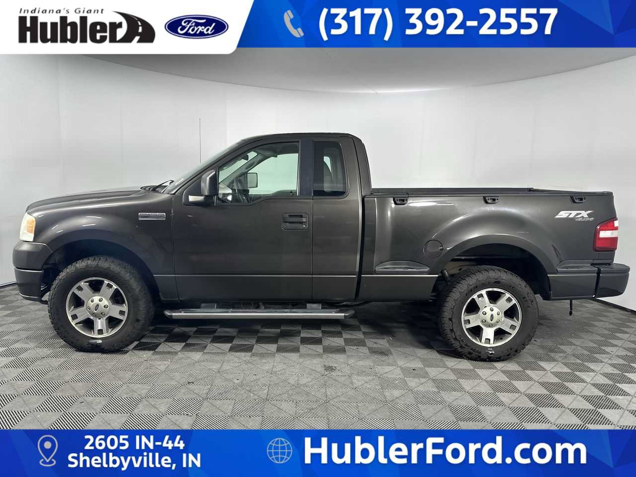 Used 2006 Ford F150 STX AWD/4WD image 5