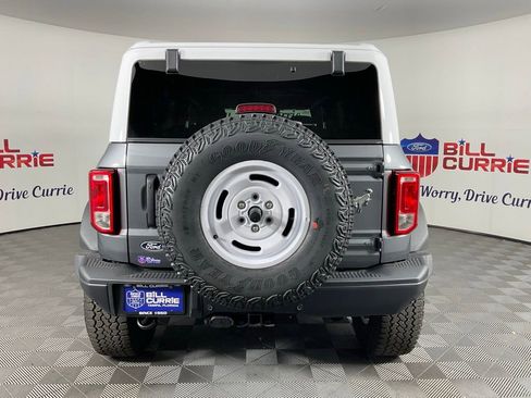New 2026 Ford Bronco Heritage Edition AWD/4WD image 4