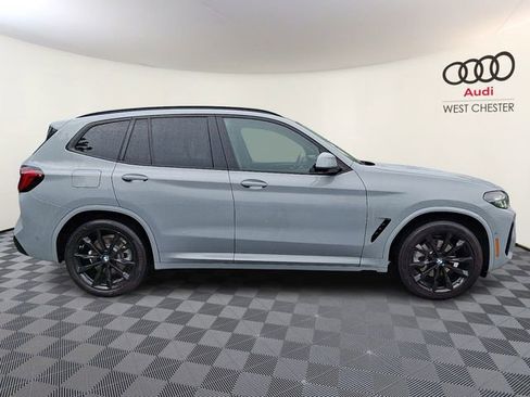 Used 2023 BMW X3 xDrive30i w/ M Sport Package AWD/4WD image 7