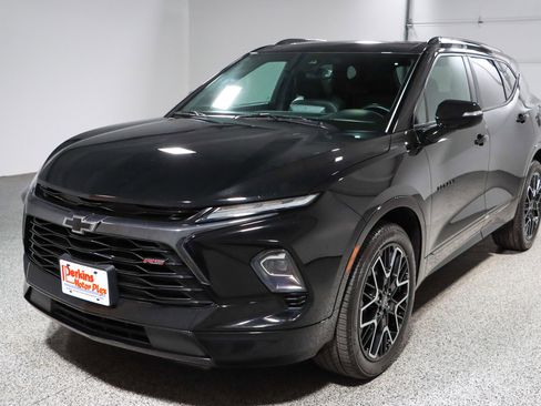 Used 2023 Chevrolet Blazer RS w/ Enhanced Convenience Package image 33