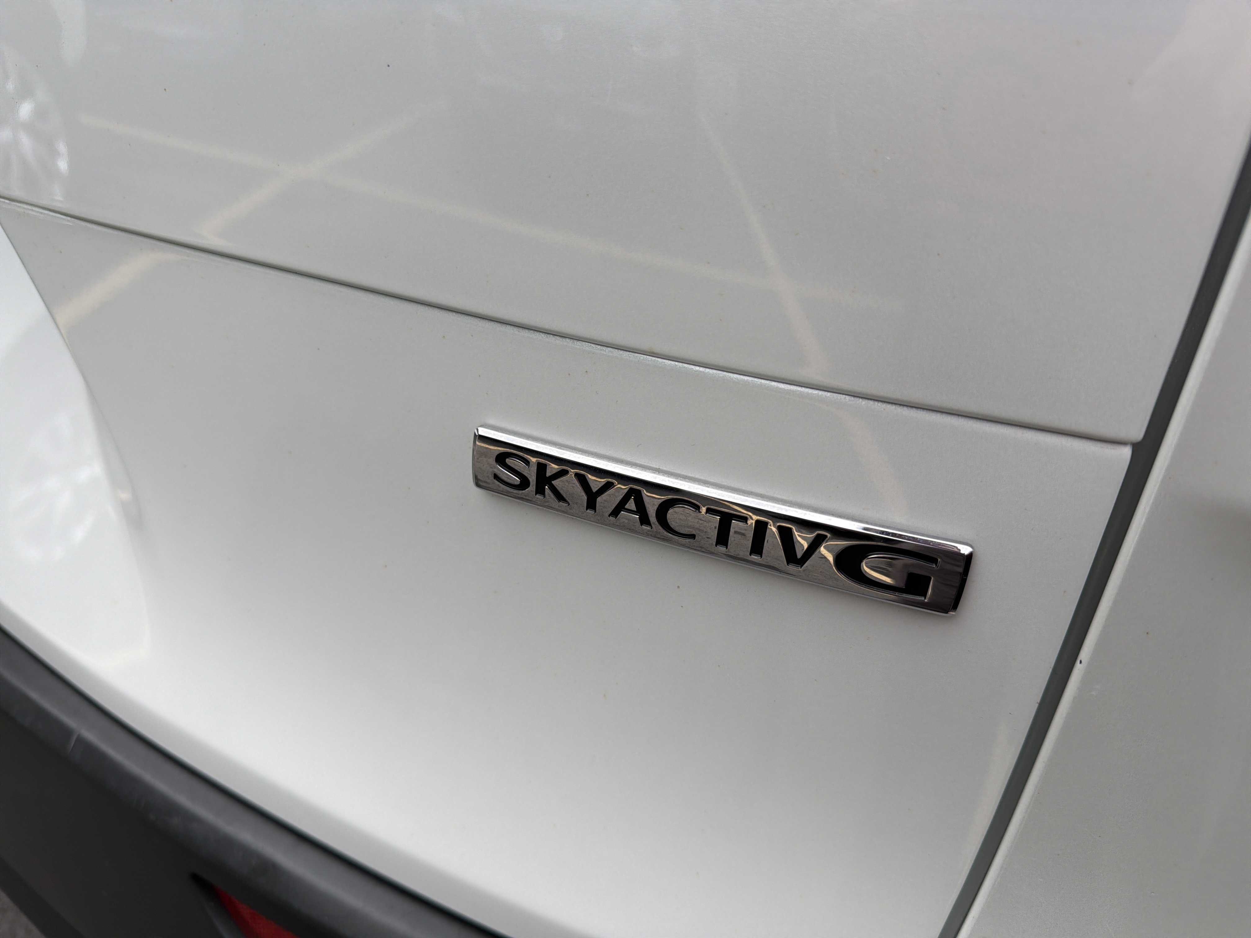 Used 2023 MAZDA CX-50 2.5 S w/ Accent Package AWD/4WD image 8