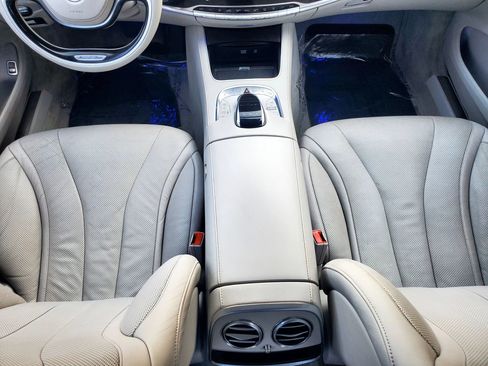 Used 2016 Mercedes-Benz S 550 4MATIC Sedan image 83