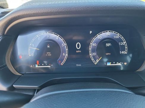 New 2025 Jeep Grand Cherokee L Limited w/ Black Appearance Package image 32