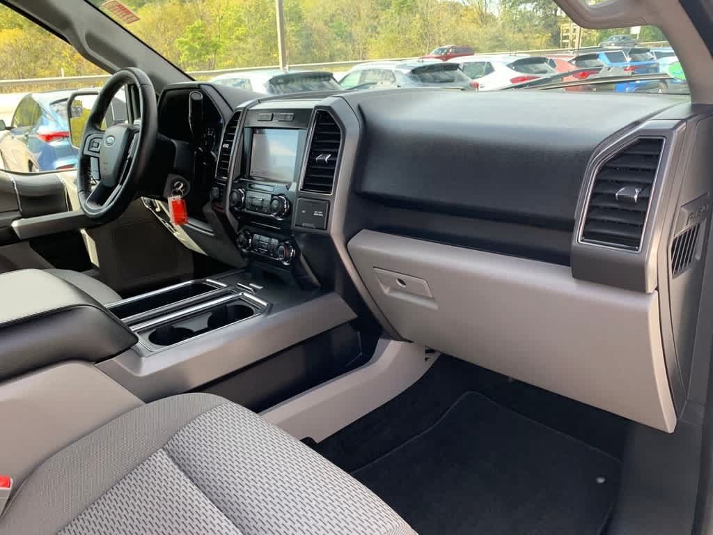 Used 2018 Ford F150 XLT w/ Equipment Group 302A Luxury AWD/4WD image 14