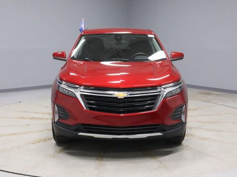 Used 2024 Chevrolet Equinox LT image 4