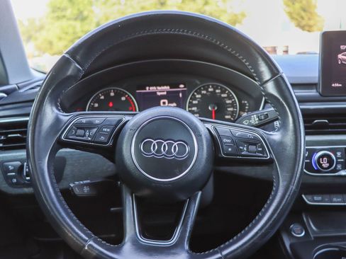 Used 2017 Audi A4 2.0T Ultra Premium w/ Convenience Package image 29