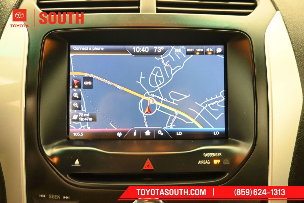 Used 2013 Ford Explorer XLT AWD/4WD image 16