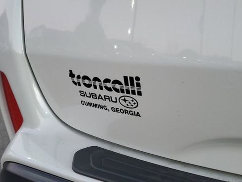 Certified 2025 Subaru Forester Sport w/ Popular Package #1 image 10