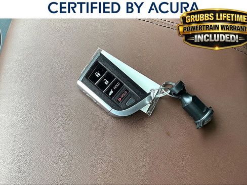 Used 2024 Acura MDX FWD w/ Technology Package image 12
