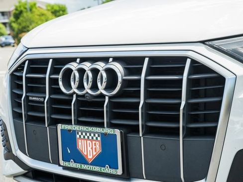 Used 2021 Audi Q7 3.0T Premium Plus AWD/4WD image 12