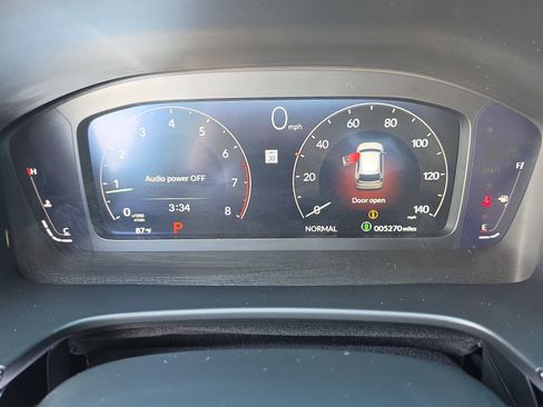 Certified 2026 Honda CR-V EX-L image 27