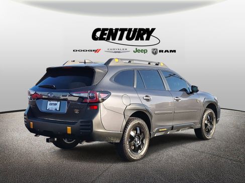 Used 2022 Subaru Outback Wilderness image 4
