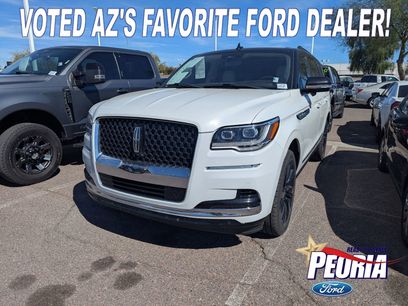 Used 2023 Lincoln Navigator Black Label