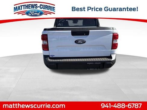 New 2026 Ford Maverick XL FWD image 5