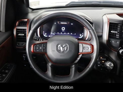 Used 2024 RAM 1500 Rebel w/ Rebel Level 1 Equipment Group AWD/4WD image 7
