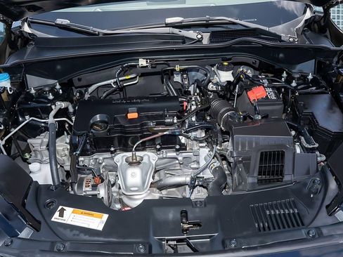Certified 2024 Honda HR-V Sport image 35