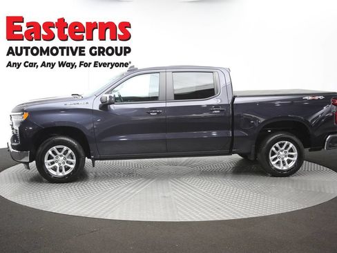 Used 2023 Chevrolet Silverado 1500 LT AWD/4WD image 61