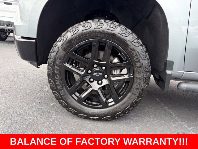 Used 2025 Chevrolet Silverado 1500 LT Trail Boss AWD/4WD image 9