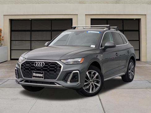 Used 2023 Audi Q5 2.0T Premium Plus AWD/4WD image 3
