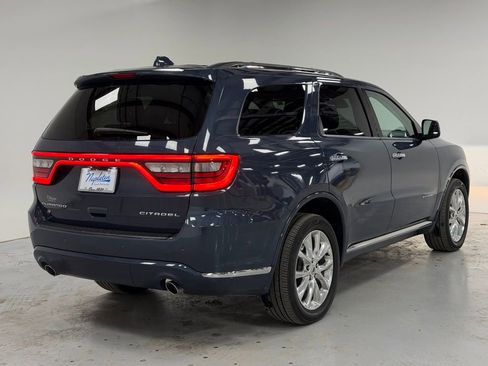Used 2019 Dodge Durango Citadel w/ Technology Group image 4