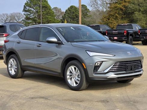 New 2026 Buick Envista Preferred w/ Convenience I Package image 2