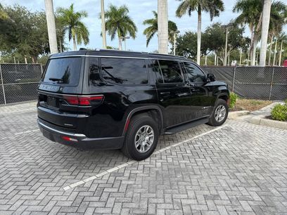 Used 2022 Jeep Wagoneer Series I