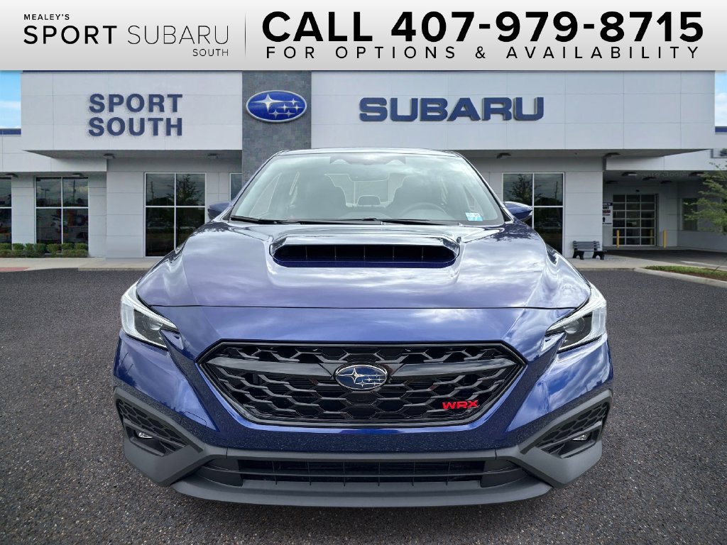 New 2026 Subaru WRX Limited AWD/4WD image 9