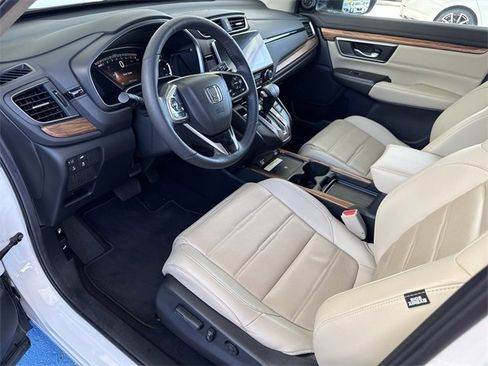 Used 2021 Honda CR-V Touring image 10