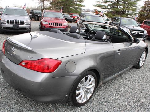 Used 2012 INFINITI G37 Sport w/ Premium Pkg image 7