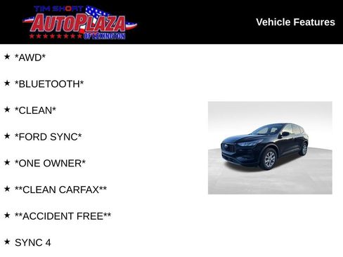 Used 2025 Ford Escape Active image 7