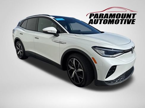 Used 2023 Volkswagen ID.4 Pro S image 3