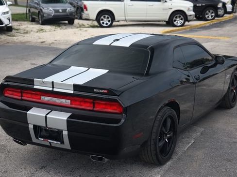 Used 2012 Dodge Challenger SRT8 w/ Premium Sound Group RWD image 14