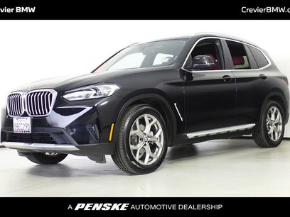Used 2022 BMW X3 sDrive30i w/ Premium Package 2 (ZPA)