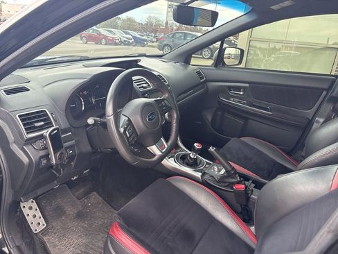Used 2017 Subaru WRX STI w/ Popular Package #1 image 10