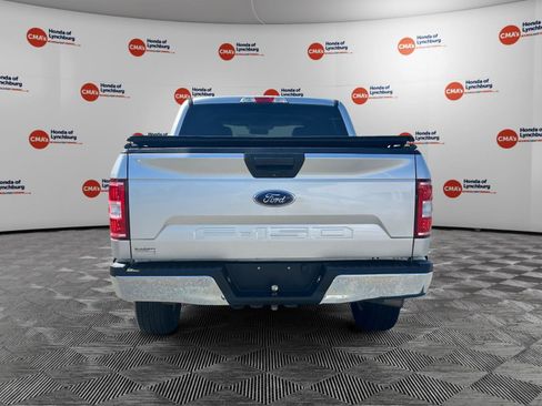 Used 2018 Ford F150 XLT AWD/4WD image 4