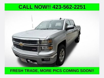 Used 2015 Chevrolet Silverado 1500 LT w/ All Star Edition