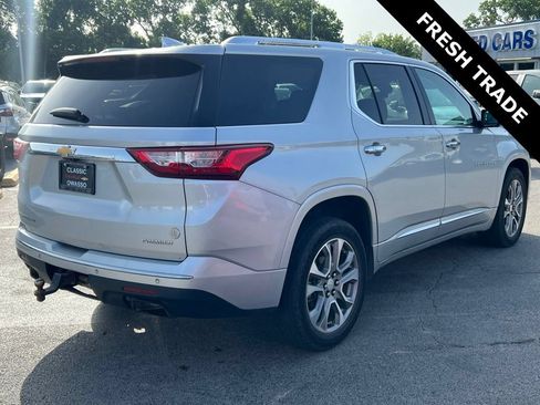 Used 2020 Chevrolet Traverse Premier AWD/4WD image 9