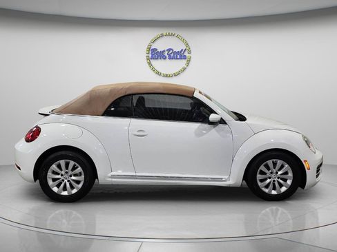 Used 2019 Volkswagen Beetle 2.0T S FWD image 8