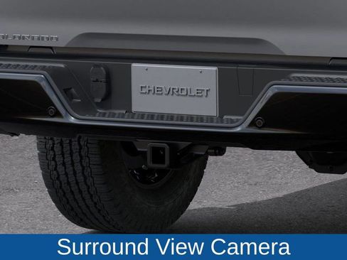 New 2026 Chevrolet Colorado Trail Boss image 14