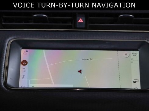 Used 2022 Land Rover Range Rover Evoque R-Dynamic S image 18