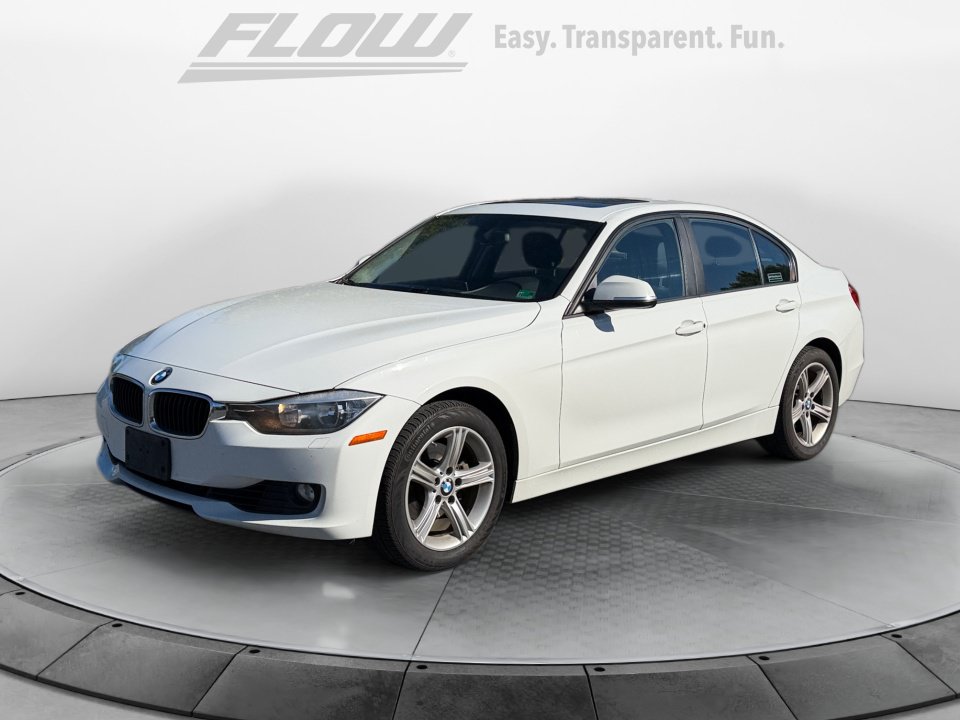 Used 2015 BMW 328i xDrive Sedan AWD/4WD image 4
