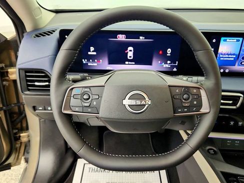 Used 2026 Nissan Sentra SL w/ Floor Mat Package FWD image 14
