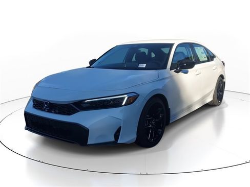 New 2026 Honda Civic Sport image 3