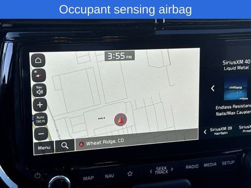 Certified 2025 Kia Soul S image 23