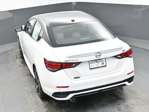 New 2025 Nissan Sentra SR w/ SR Premium Package image 35