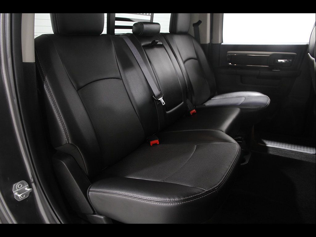 Used 2017 RAM 1500 Sport w/ Convenience Group AWD/4WD image 19