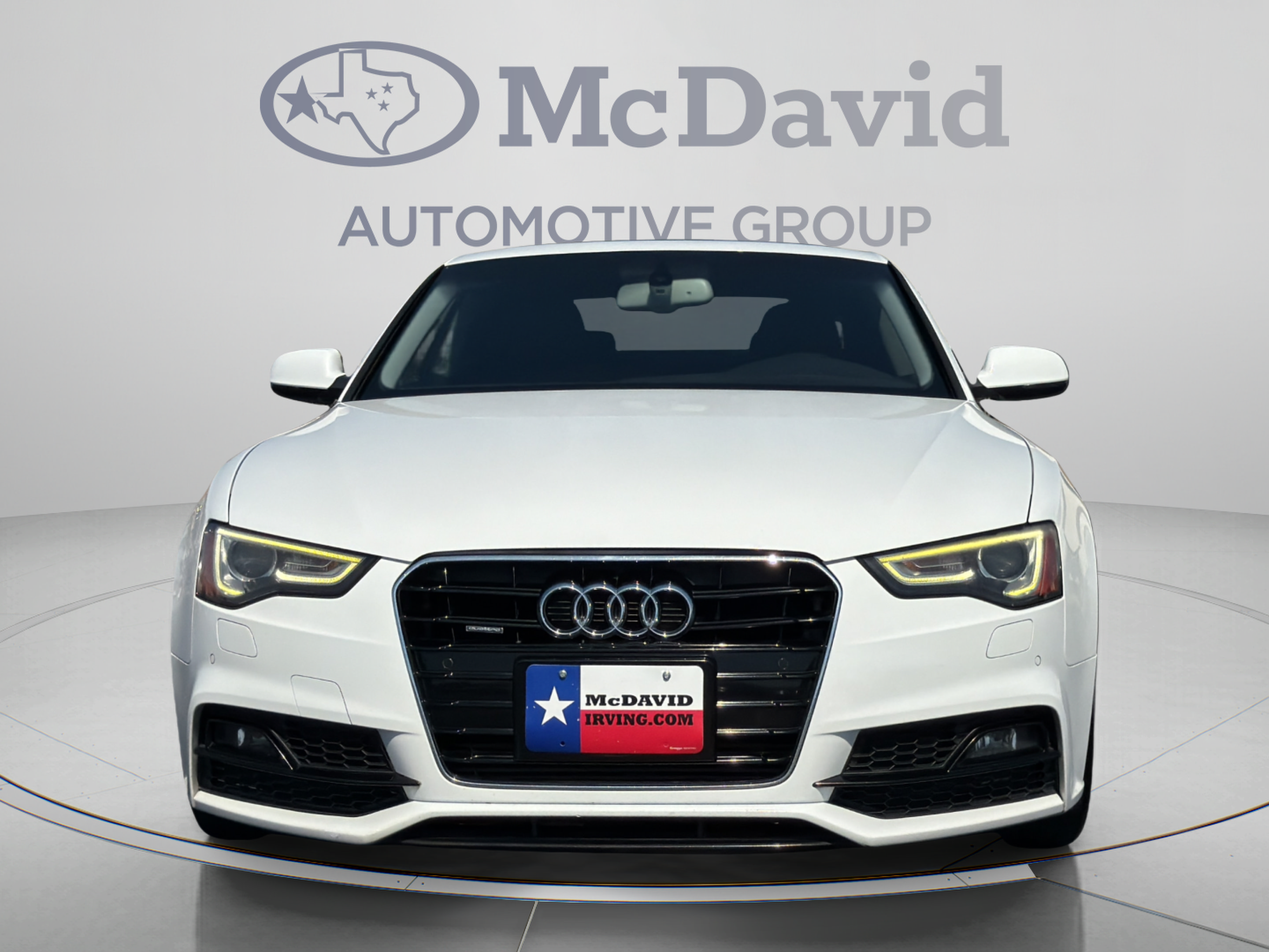 Used 2017 Audi A5 2.0T Sport w/ Convenience Package AWD/4WD image 9
